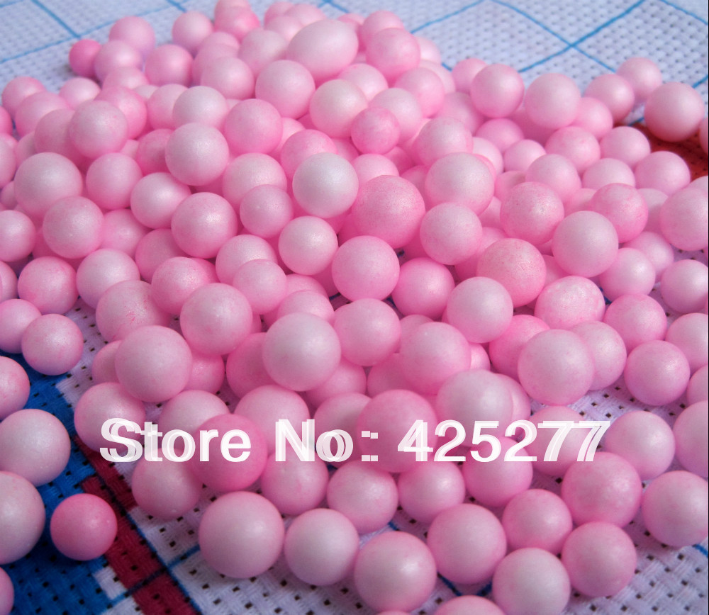  / Ƽ Ŀ  1000PCS / 濡   ƿ   Ǹ/Free shipping sale of polyethylene foam balls about 1000pcs/bag Suitable for wedding/party decorati